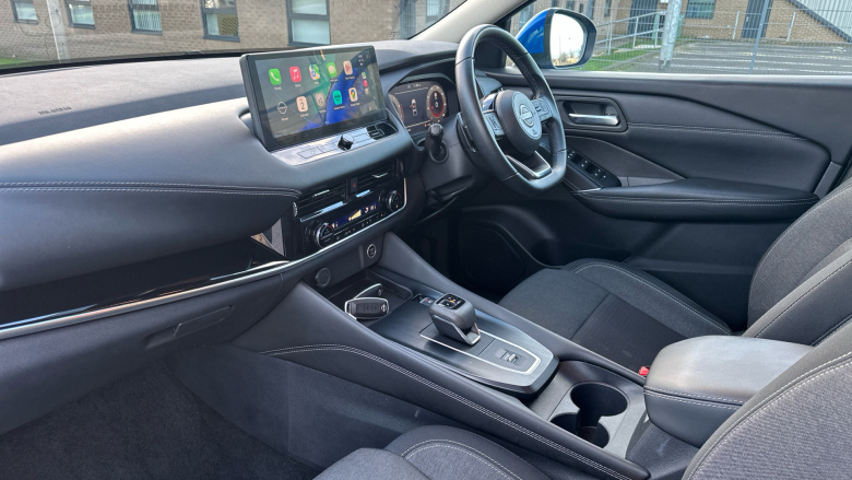 Nissan Qashqai 1.3 DiG-T MH 158 N-Connecta 5dr Xtronic Petrol Hatchback